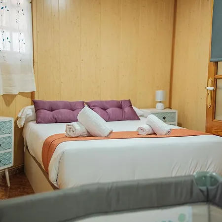 Casa Nico 펜션 파시토 블란코